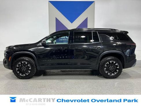 Used 2024 Chevrolet Traverse Z71 w/ Enhanced Driving Package AWD/4WD image 8