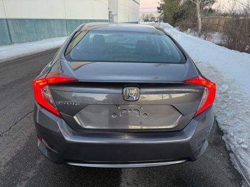 Used 2016 Honda Civic LX image 8