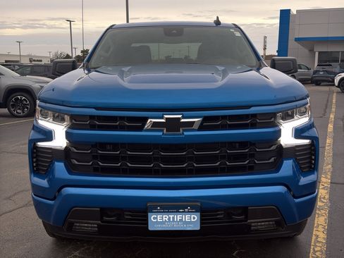 Certified 2022 Chevrolet Silverado 1500 RST w/ Z71 Off-Road Package image 3