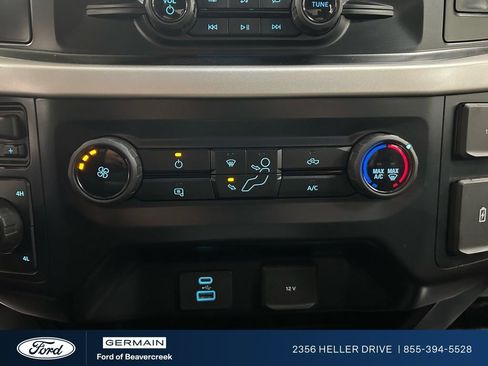 Used 2021 Ford F150 XL w/ Trailer Tow Package image 19