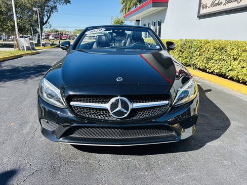 Used 2020 Mercedes-Benz C 300 Cabriolet image 17