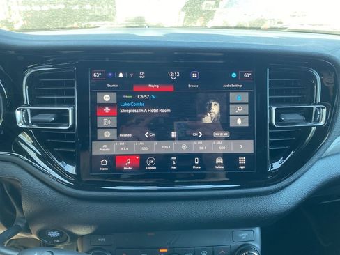 New 2026 Dodge Durango AWD image 34