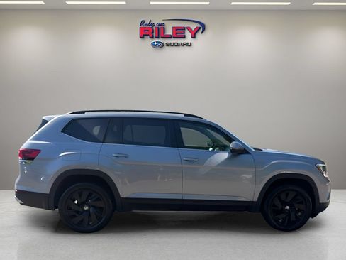 Used 2026 Volkswagen Atlas SE AWD/4WD image 8