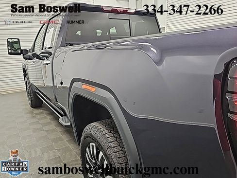 Used 2025 GMC Sierra 2500 Denali Ultimate w/ Max Trailering Package AWD/4WD image 6