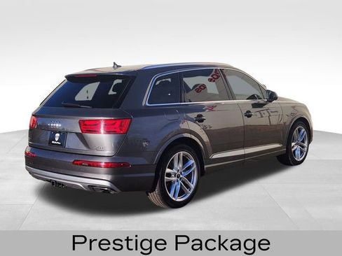 Used 2018 Audi Q7 3.0T Prestige w/ Prestige Package image 10