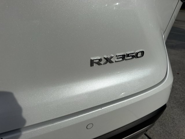 Certified 2025 Lexus RX 350 FWD w/ Accessory Package (K3) image 25