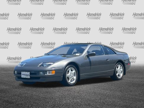 Used 1990 Nissan 300ZX GS RWD image 9