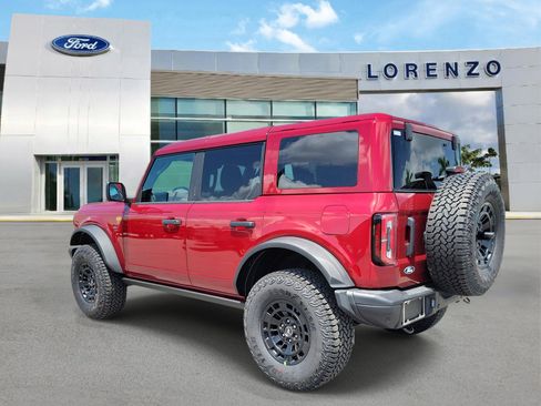 New 2026 Ford Bronco Badlands AWD/4WD image 6