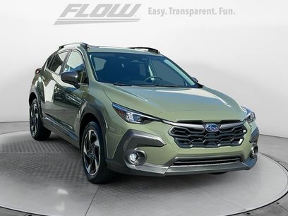 Certified 2025 Subaru Crosstrek 2.5i Limited w/ Popular Package #4A