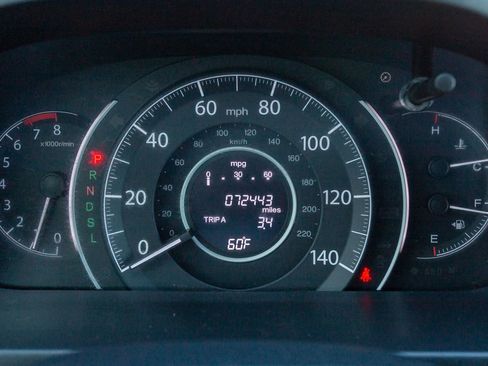 Used 2016 Honda CR-V EX-L image 3