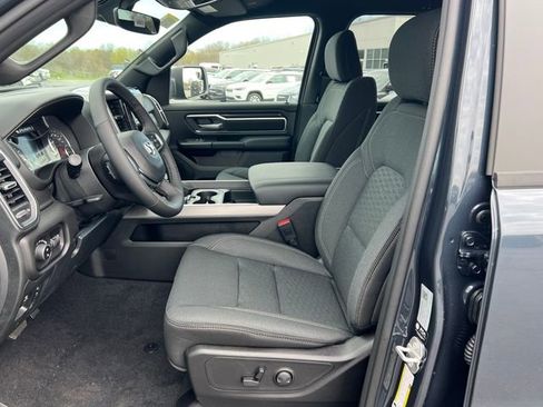 New 2026 RAM 1500 Big Horn AWD/4WD image 4