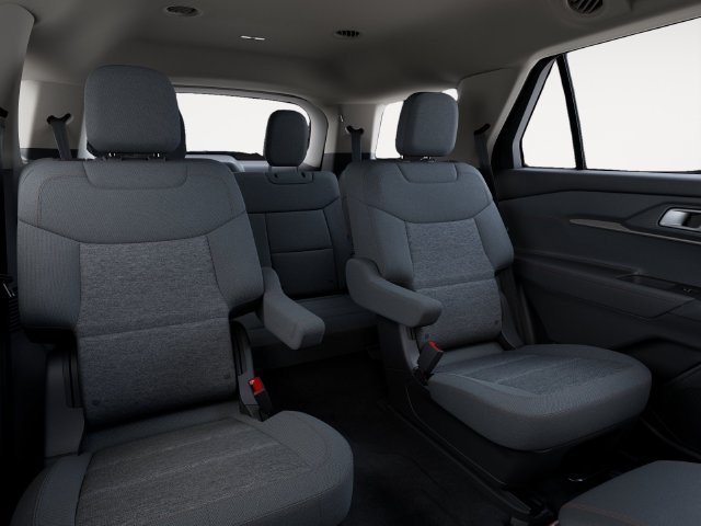 Used 2027 Ford Explorer Active AWD/4WD image 11