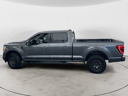 Used 2022 Ford F150 XLT w/ Equipment Group 302A High AWD/4WD image 8