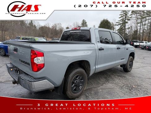 Used 2020 Toyota Tundra SR5 AWD/4WD image 7