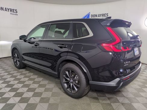 Certified 2026 Honda CR-V EX-L image 4
