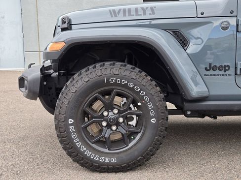 New 2025 Jeep Gladiator Mojave AWD/4WD image 5