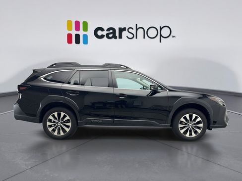 Used 2024 Subaru Outback Limited AWD/4WD image 6