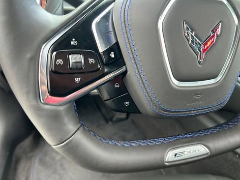 New 2026 Chevrolet Corvette E-Ray w/ ZER Performance Package AWD/4WD image 21