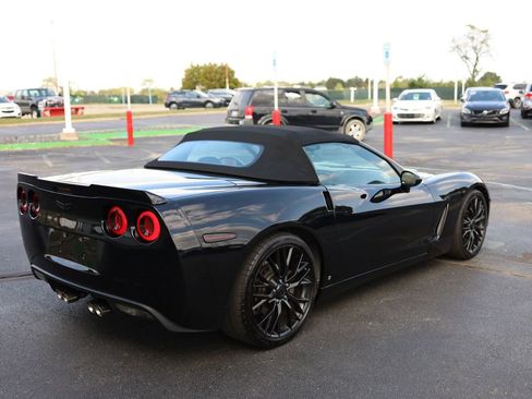 Used 2008 Chevrolet Corvette Convertible w/ Preferred Equipment Group image 6