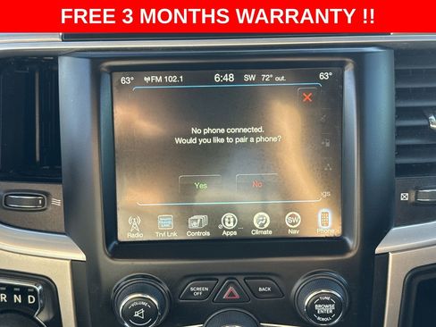 Used 2017 RAM 1500 Big Horn AWD/4WD image 41