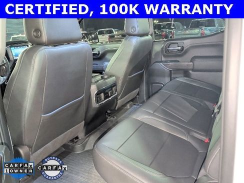 Used 2022 Chevrolet Silverado 1500 LTZ image 19