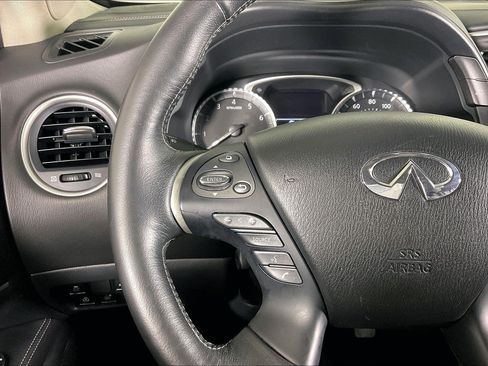 Used 2020 INFINITI QX60 Luxe w/ Essential Package AWD/4WD image 16