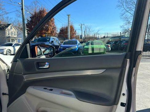 Used 2012 INFINITI G25 x image 11