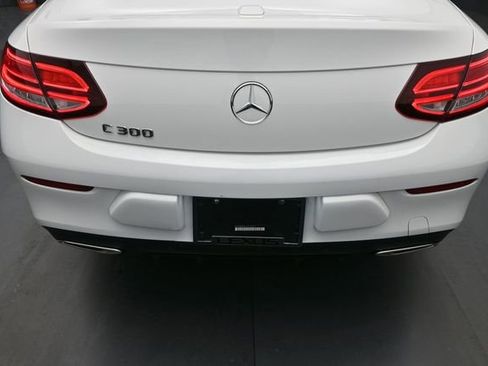Used 2020 Mercedes-Benz C 300 Cabriolet image 24