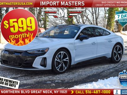 Used 2022 Audi e-tron GT Premium Plus w/ Performance Package