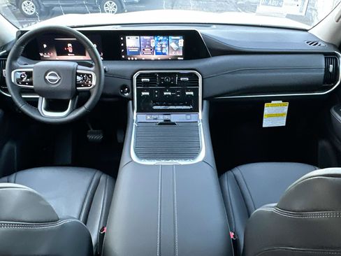 New 2026 Nissan Armada SV image 29