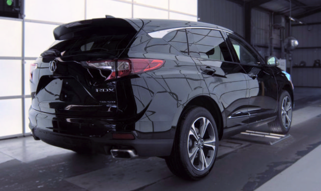 Used 2023 Acura RDX w/ Advance Package AWD/4WD image 14