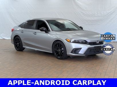 Used 2024 Honda Civic Sport