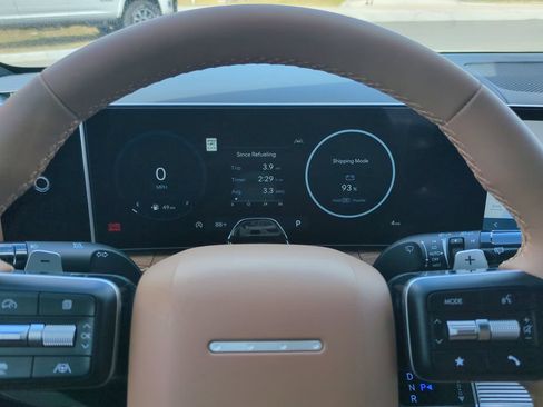 New 2026 Hyundai Santa Fe Limited FWD image 37