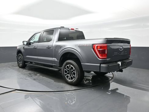 Certified 2023 Ford F150 XLT w/ Equipment Group 302A High AWD/4WD image 19