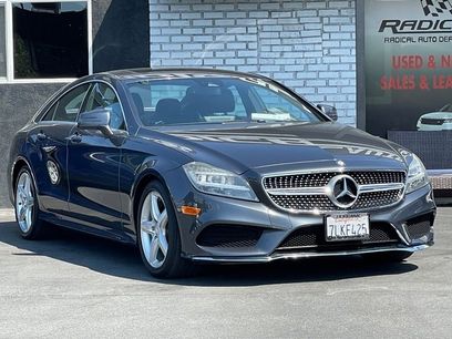 Used 2015 Mercedes-Benz CLS 400