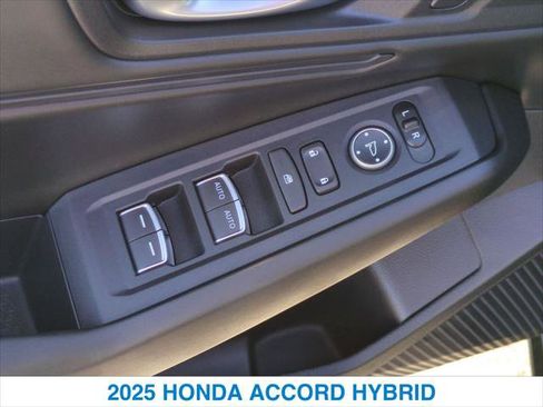 Certified 2025 Honda Accord EX-L image 13