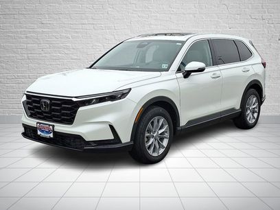 Used 2025 Honda CR-V EX-L