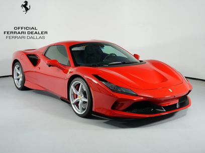 Used 2023 Ferrari F8 Tributo