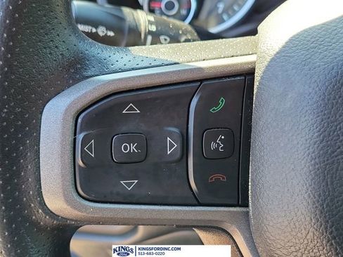 Used 2023 RAM 1500 Tradesman w/ Tradesman Group RWD image 13
