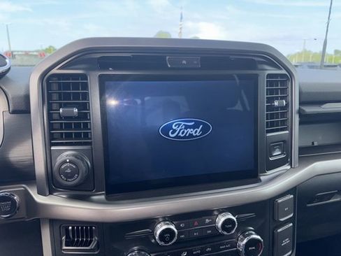 Used 2026 Ford F150 XLT w/ Equipment Group 302A MID image 11