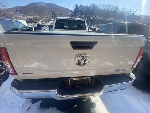 Used 2024 RAM 2500 Tradesman w/ Chrome Appearance Group image 3