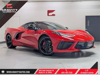 Used 2020 Chevrolet Corvette Stingray Convertible w/ Battery Protection Package