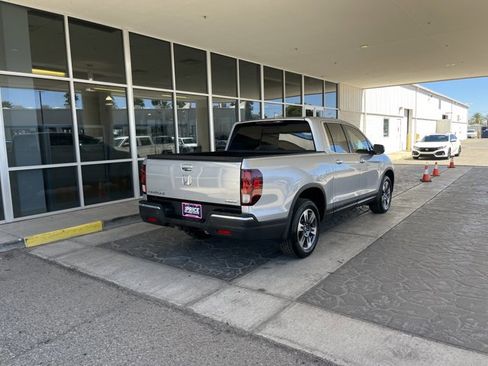 Used 2018 Honda Ridgeline RTL-E image 6