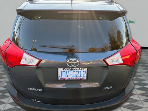 Used 2014 Toyota RAV4 XLE image 29