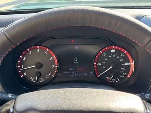 New 2026 Nissan Frontier PRO-4X w/ Pro Premium Package image 31