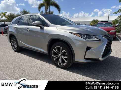 Used 2018 Lexus RX 350L FWD w/ Premium Package image 1