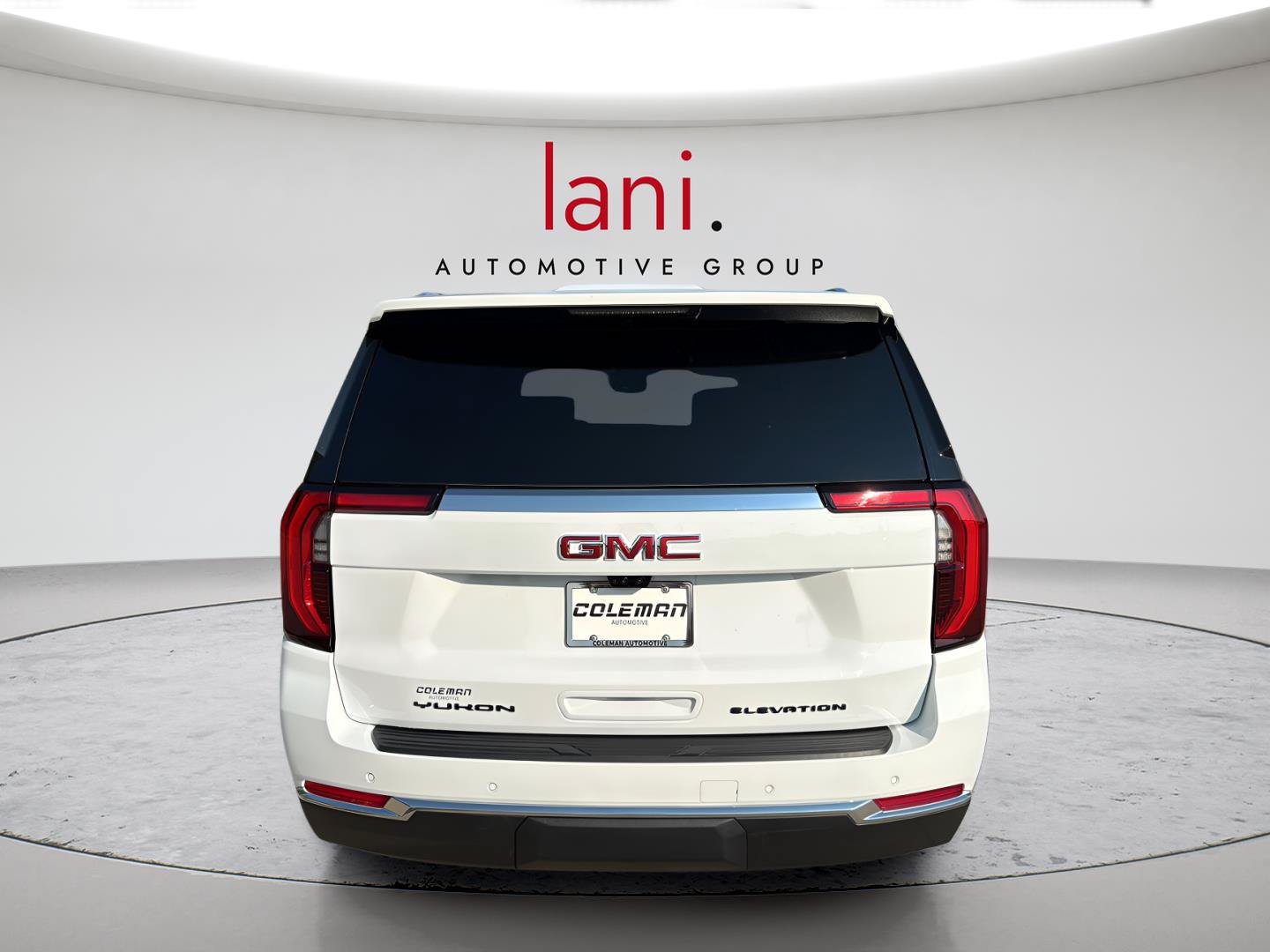 New 2026 GMC Yukon XL Elevation w/ Elevation Premium Package AWD/4WD image 8