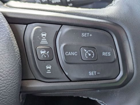 Certified 2025 Jeep Wrangler Unlimited Sport S 4xe AWD/4WD image 9