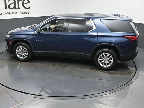 Used 2022 Chevrolet Traverse LS FWD image 45