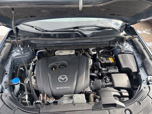 Used 2023 MAZDA CX-5 Carbon Edition image 35